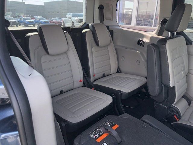 2020 Ford Transit Connect Titanium