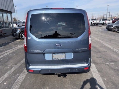 2020 Ford Transit Connect Titanium