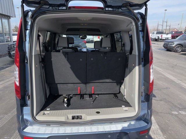 2020 Ford Transit Connect Titanium