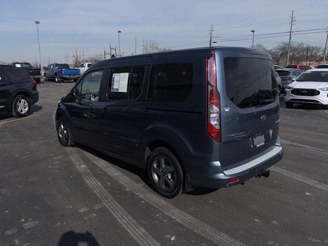 2020 Ford Transit Connect Titanium