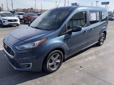 2020 Ford Transit Connect Titanium
