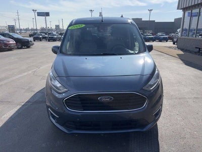 2020 Ford Transit Connect Titanium