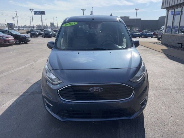2020 Ford Transit Connect Titanium