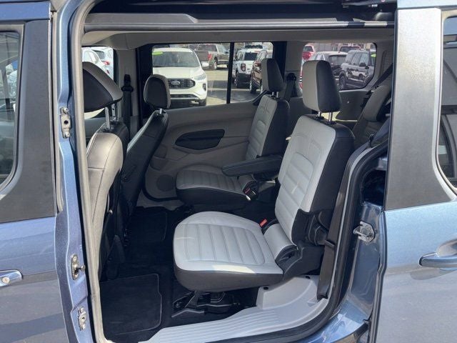 2020 Ford Transit Connect Titanium