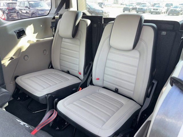 2020 Ford Transit Connect Titanium