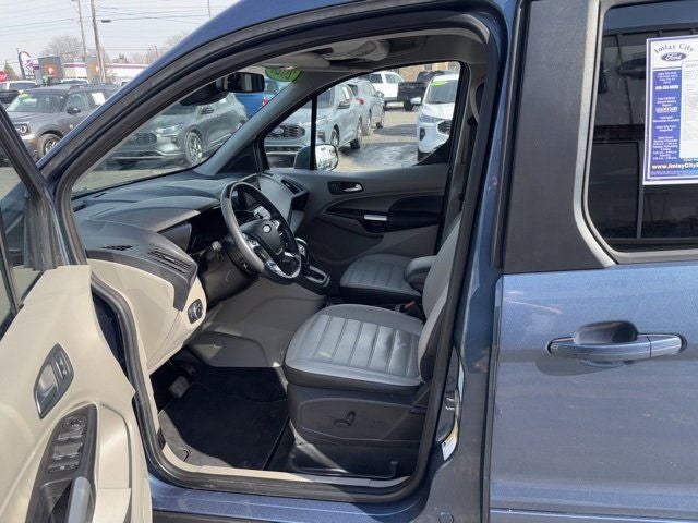 2020 Ford Transit Connect Titanium