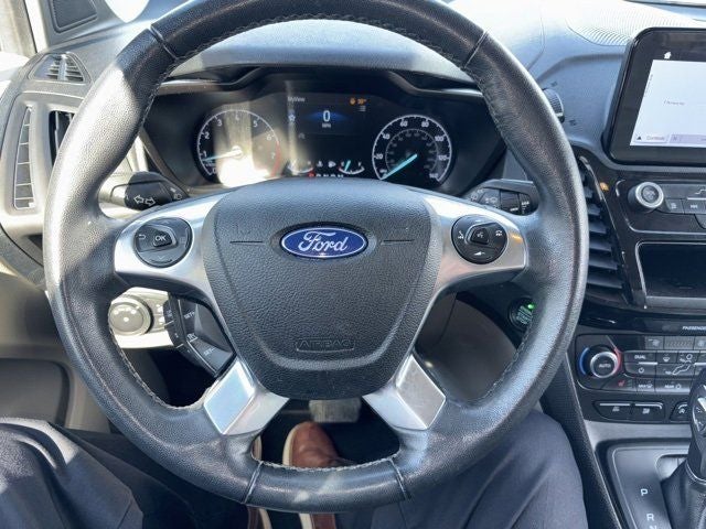 2020 Ford Transit Connect Titanium