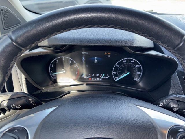 2020 Ford Transit Connect Titanium