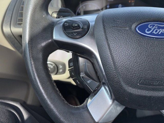 2020 Ford Transit Connect Titanium