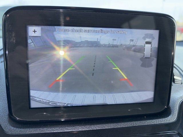 2020 Ford Transit Connect Titanium