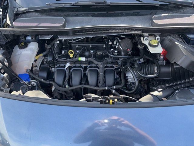 2020 Ford Transit Connect Titanium