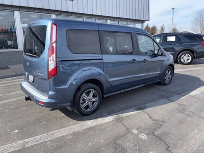 2020 Ford Transit Connect Titanium