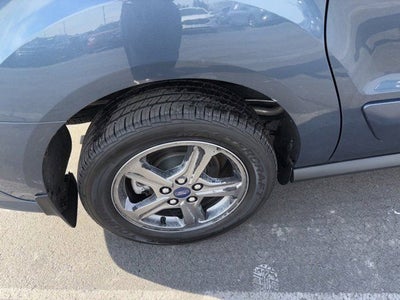 2020 Ford Transit Connect Titanium