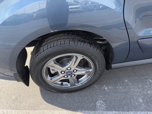 2020 Ford Transit Connect Titanium