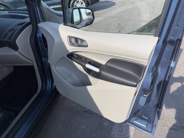 2020 Ford Transit Connect Titanium