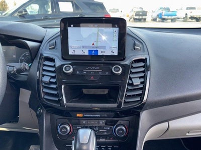 2020 Ford Transit Connect Titanium