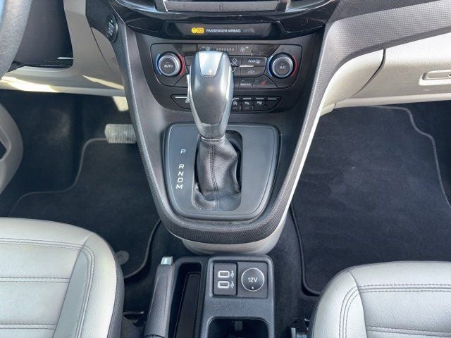 2020 Ford Transit Connect Titanium