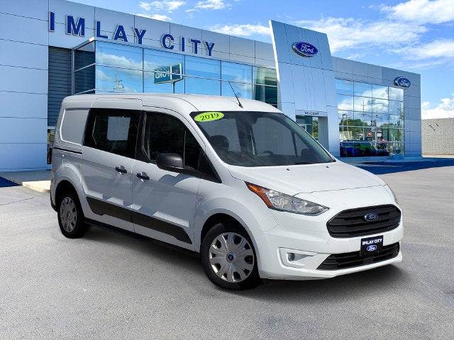 2019 Ford Transit Connect XLT