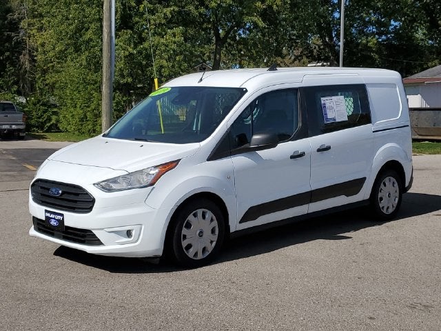Used 2019 Ford Transit Connect XLT with VIN NM0LS7F27K1399301 for sale in Imlay City, MI
