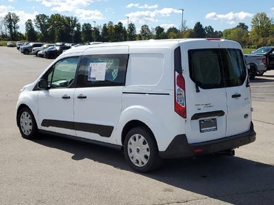 2019 Ford Transit Connect XLT