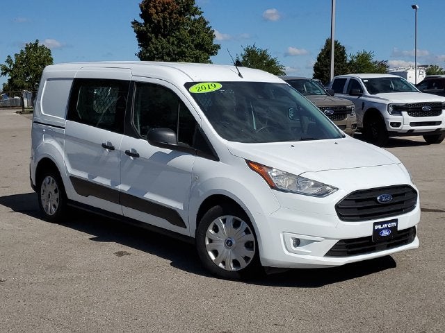 2019 Ford Transit Connect XLT