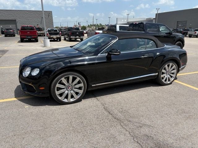 2014 Bentley Continental GT -'s photo