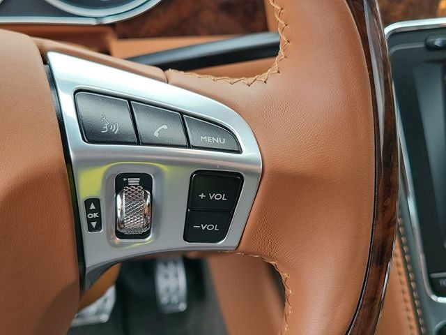 2014 Bentley Continental GTC GT V8 Convertible
