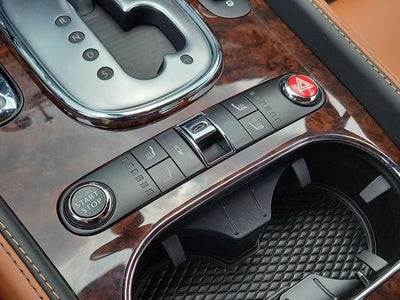 2014 Bentley Continental GTC GT V8 Convertible
