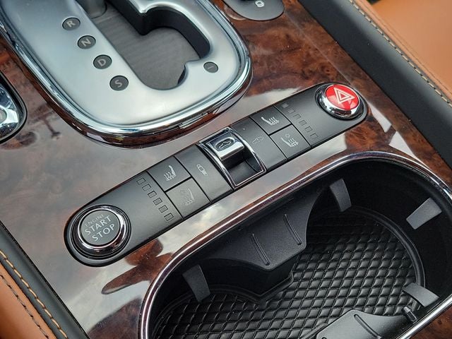 2014 Bentley Continental GTC GT V8 Convertible