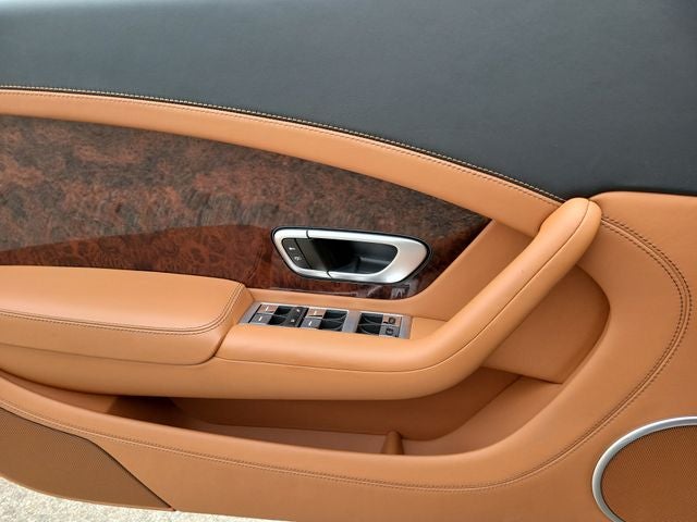 2014 Bentley Continental GTC GT V8 Convertible