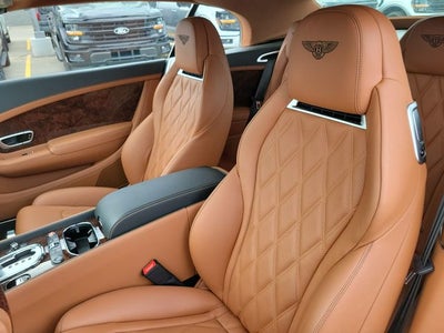 2014 Bentley Continental GTC GT V8 Convertible