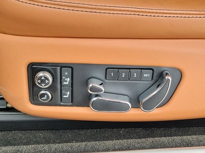 2014 Bentley Continental GTC GT V8 Convertible