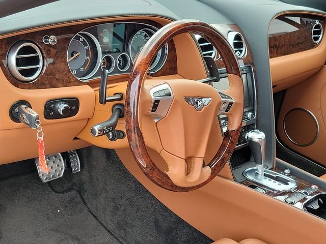 2014 Bentley Continental GTC GT V8 Convertible