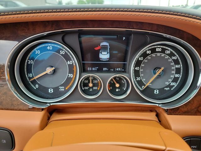 2014 Bentley Continental GTC GT V8 Convertible