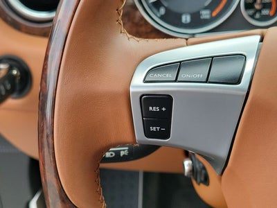 2014 Bentley Continental GTC GT V8 Convertible
