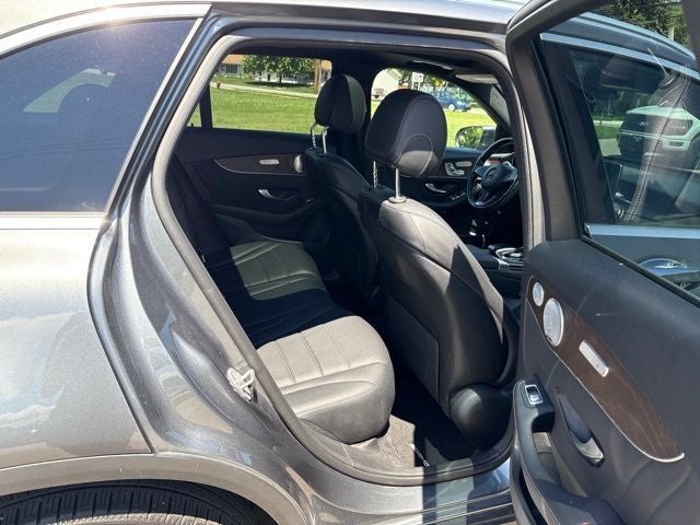 2019 Mercedes-Benz GLC GLC 300 4MATIC®