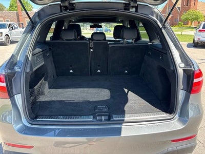 2019 Mercedes-Benz GLC GLC 300 4MATIC®