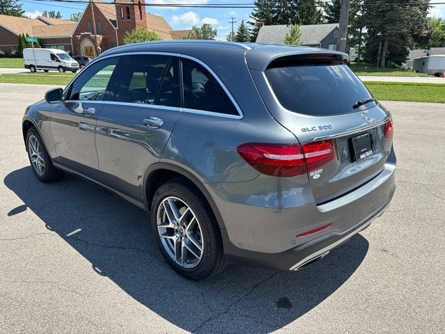 2019 Mercedes-Benz GLC GLC 300 4MATIC®