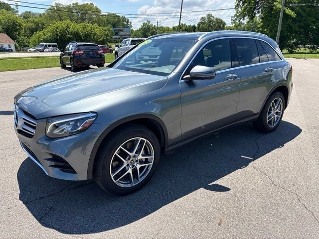 2019 Mercedes-Benz GLC GLC 300 4MATIC®