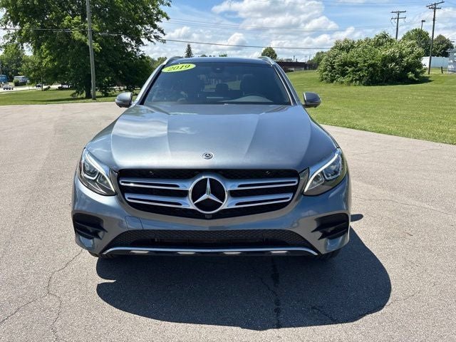 2019 Mercedes-Benz GLC GLC 300 4MATIC®