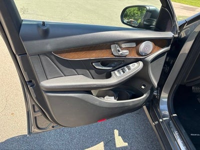 2019 Mercedes-Benz GLC GLC 300 4MATIC®