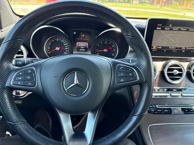 2019 Mercedes-Benz GLC GLC 300 4MATIC®