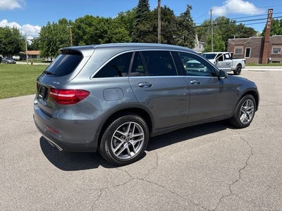 2019 Mercedes-Benz GLC GLC 300 4MATIC®