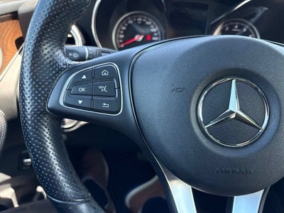 2019 Mercedes-Benz GLC GLC 300 4MATIC®
