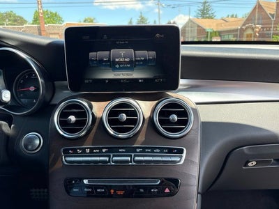 2019 Mercedes-Benz GLC GLC 300 4MATIC®