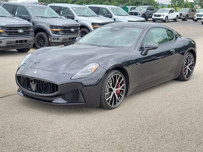 2024 Maserati GranTurismo Modena