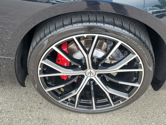 2024 Maserati GranTurismo Modena