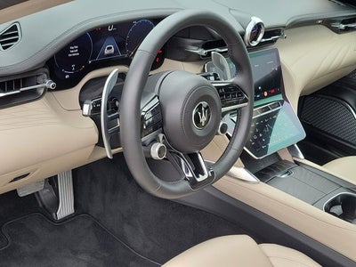 2024 Maserati GranTurismo Modena