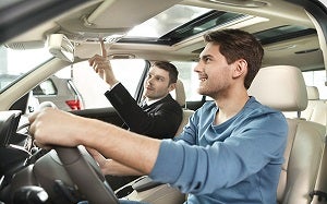 Schedule a test drive at Imlay City Ford, Inc. in Imlay City, MI.