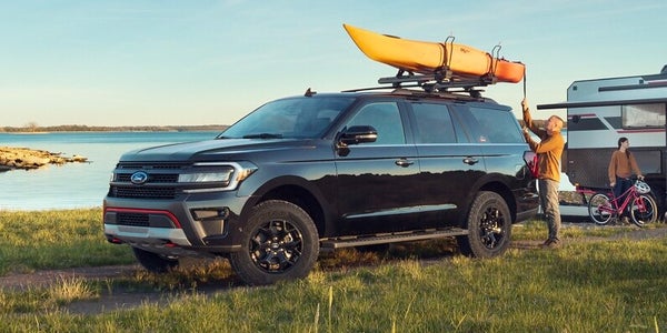 2024 Expedition XLT